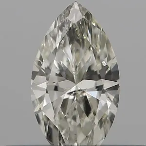 0.2 Carat Marquise Shape Natural Diamond