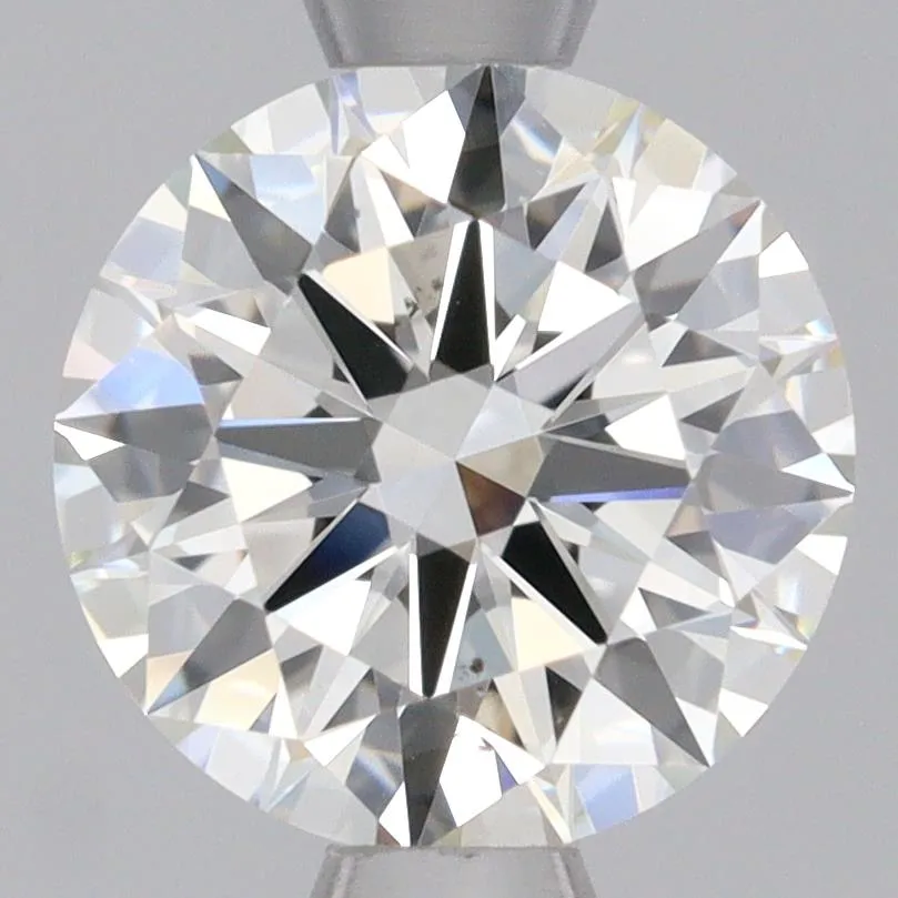 1 Carat Round Cut Diamond - J SI1 - 0.93ct - 218131