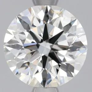 1 Carat Round Cut Diamond - J VVS1 - 1.20ct - 211386