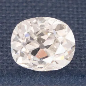 1.10ct Antique Old Mine Oval Diamond