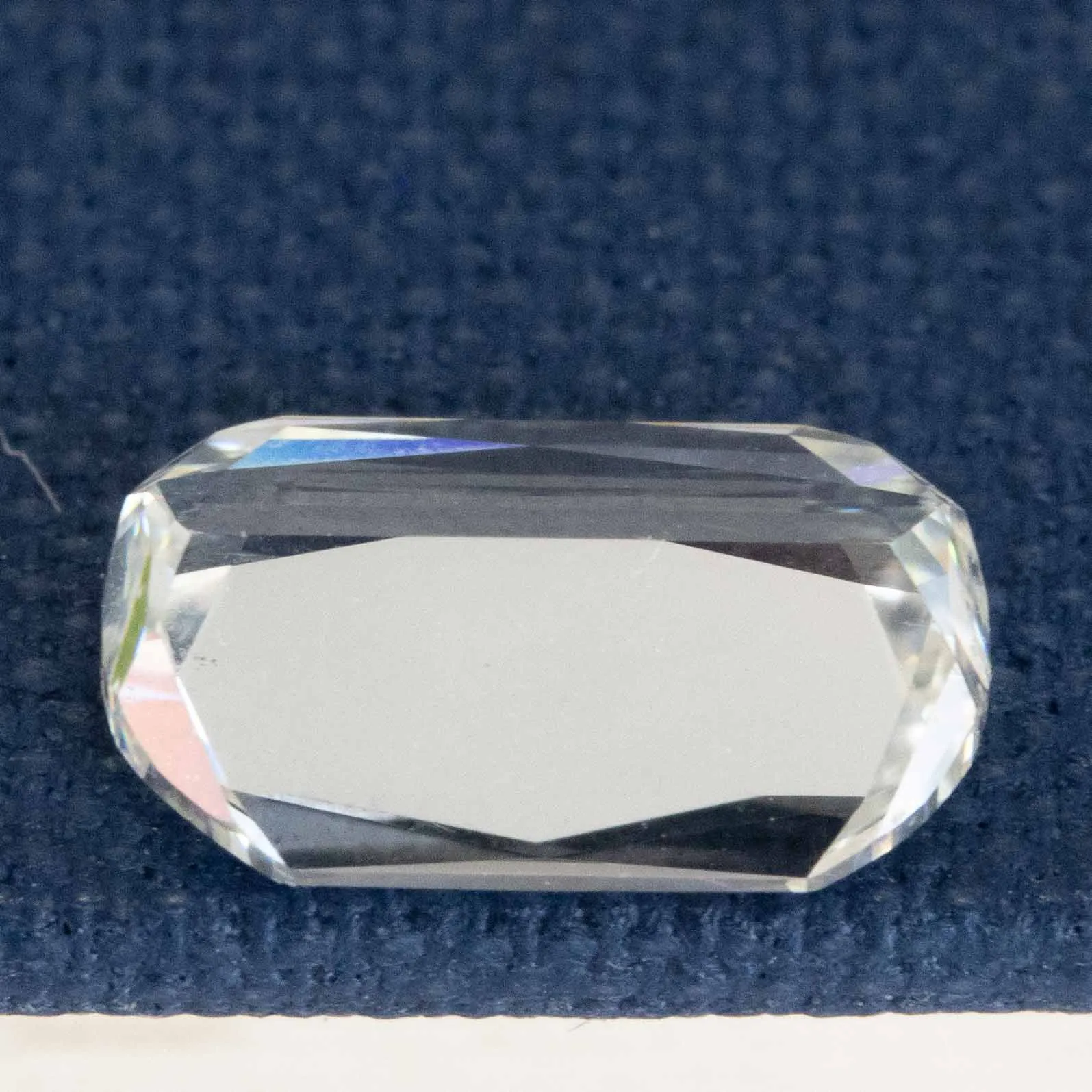 1.20ct Criss Cut Diamond, GIA I VS2