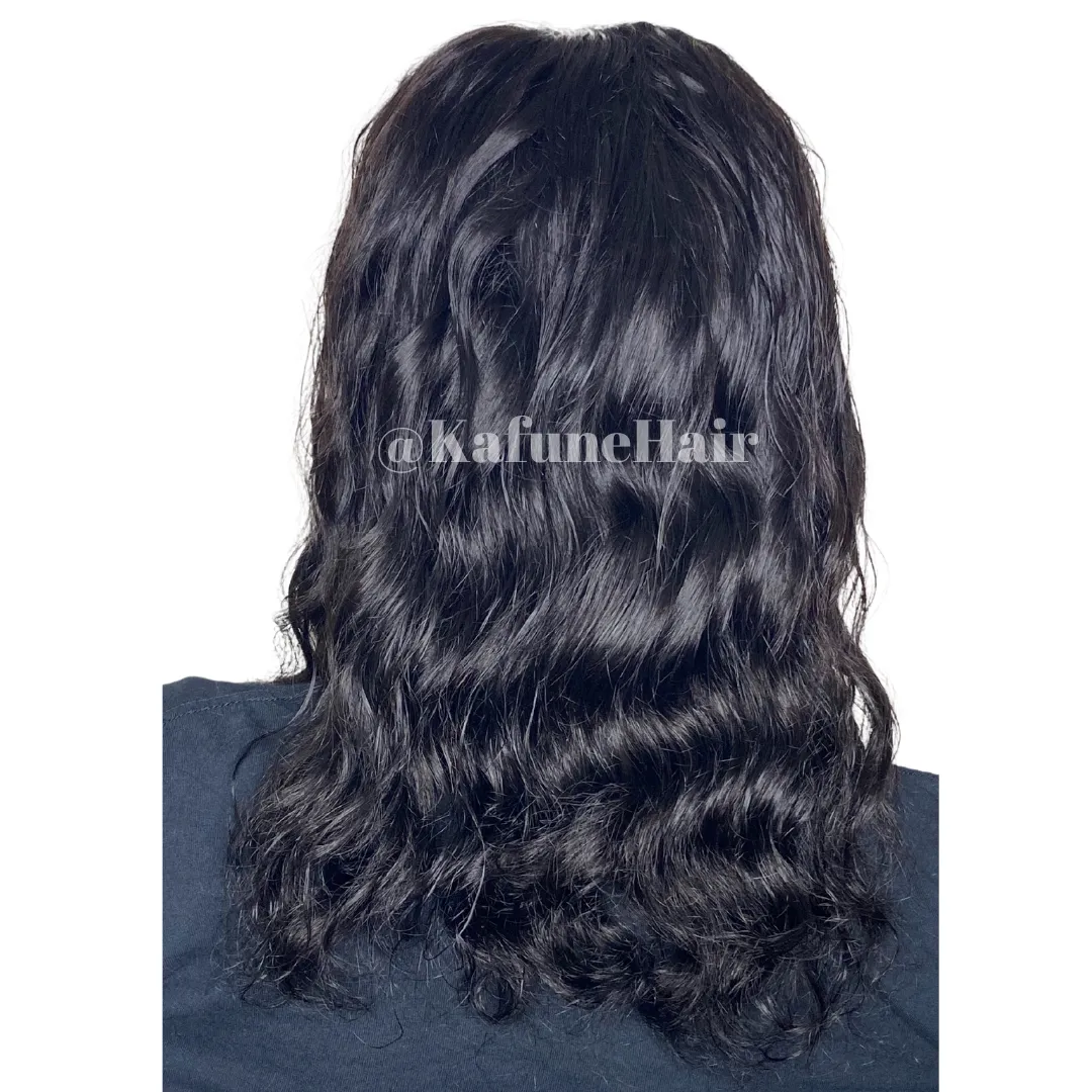 14" Nia Full Lace Wig - Medium Cap Size-2 day shipping