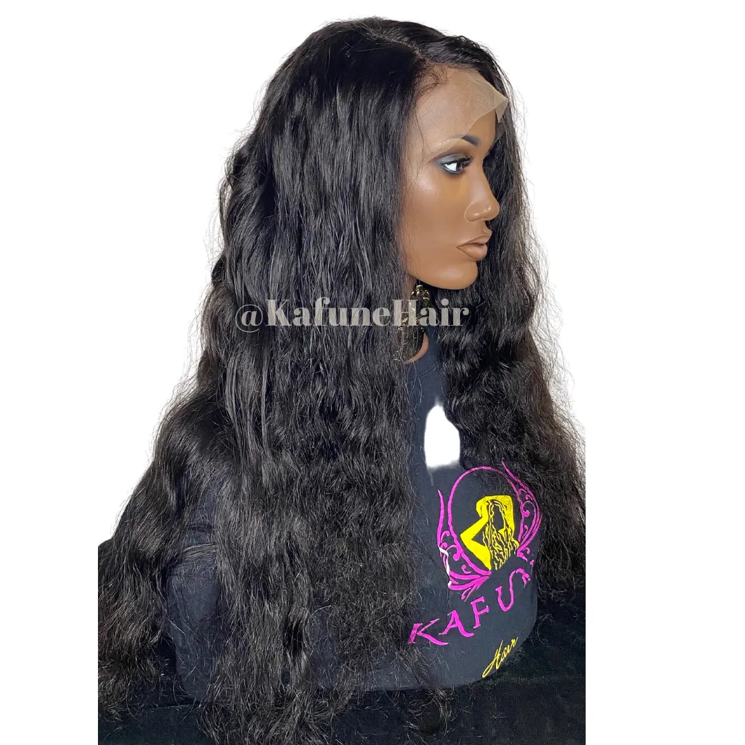 14" Nia Full Lace Wig - Medium Cap Size-2 day shipping