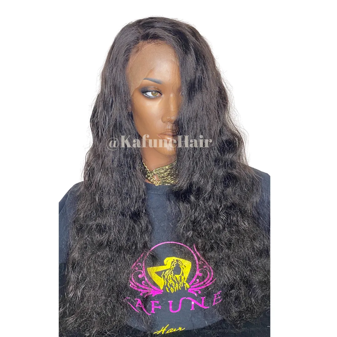 14" Nia Full Lace Wig - Medium Cap Size-2 day shipping