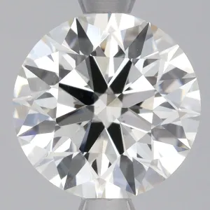 1.5 Carat Round Cut Diamond - I VS2 - 1.68ct - 203236