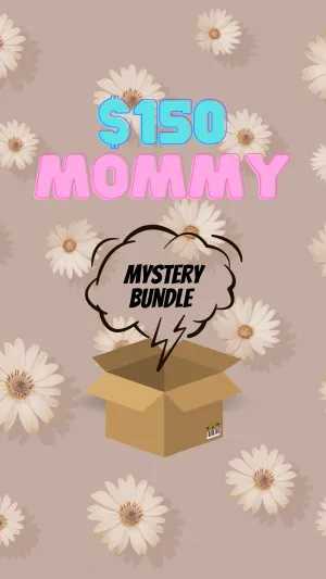 $150 Mommy Mystery Box