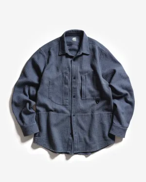 18east TIZI ABSTRACT WORK SHIRTS