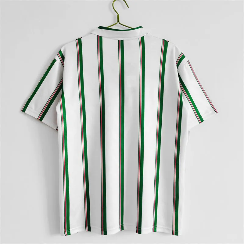 1993 - 1995 Wales Away Retro Jersey
