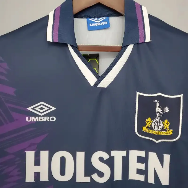 1994 - 1995 Tottenham Away - Retro Jersey