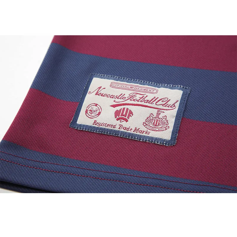 1995 Newcastle Away - Long Sleeve - Retro Jersey