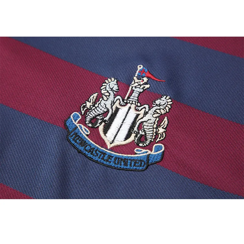 1995 Newcastle Away - Long Sleeve - Retro Jersey