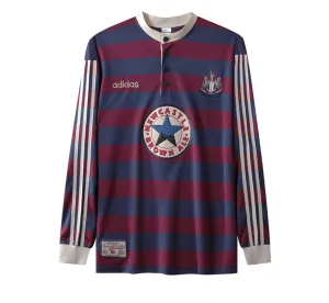 1995 Newcastle Away - Long Sleeve - Retro Jersey