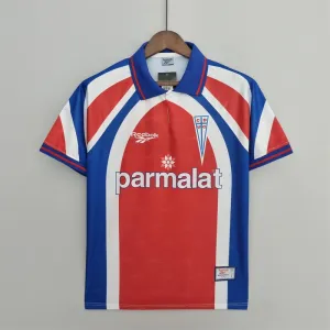 1998 Deportivo Universidad Católica Away - Retro Jersey