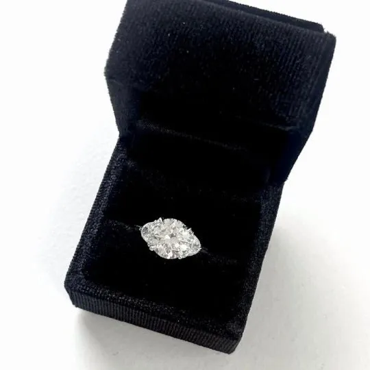 2 Carat Round Cut Diamond - K VS1 - 1.86ct - 206515
