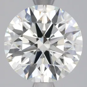 2 Carat Round Cut Diamond - K VS1 - 1.86ct - 206515