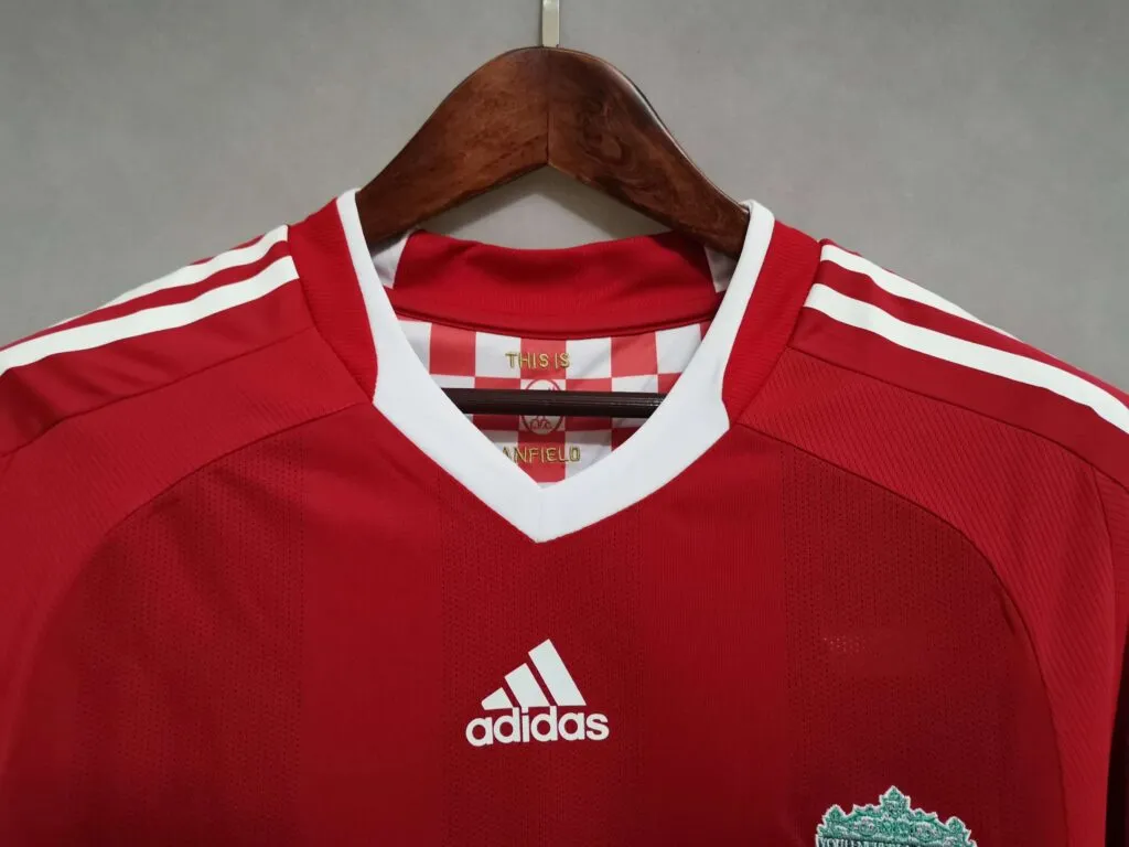 2009 - 2010 Liverpool Home - TORRES 9 Print - Retro Jersey