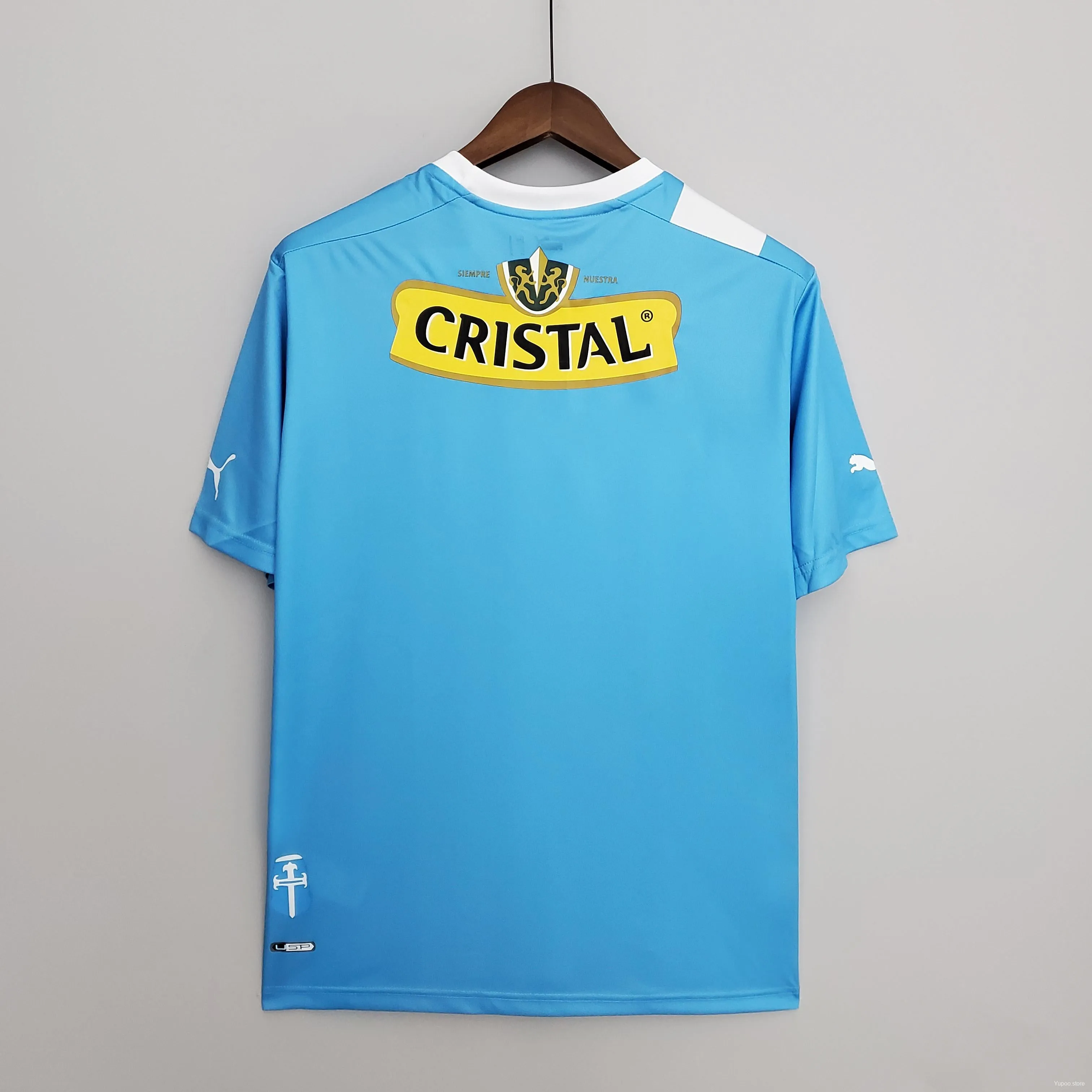2011 Deportivo Universidad Católica Away - Retro Jersey