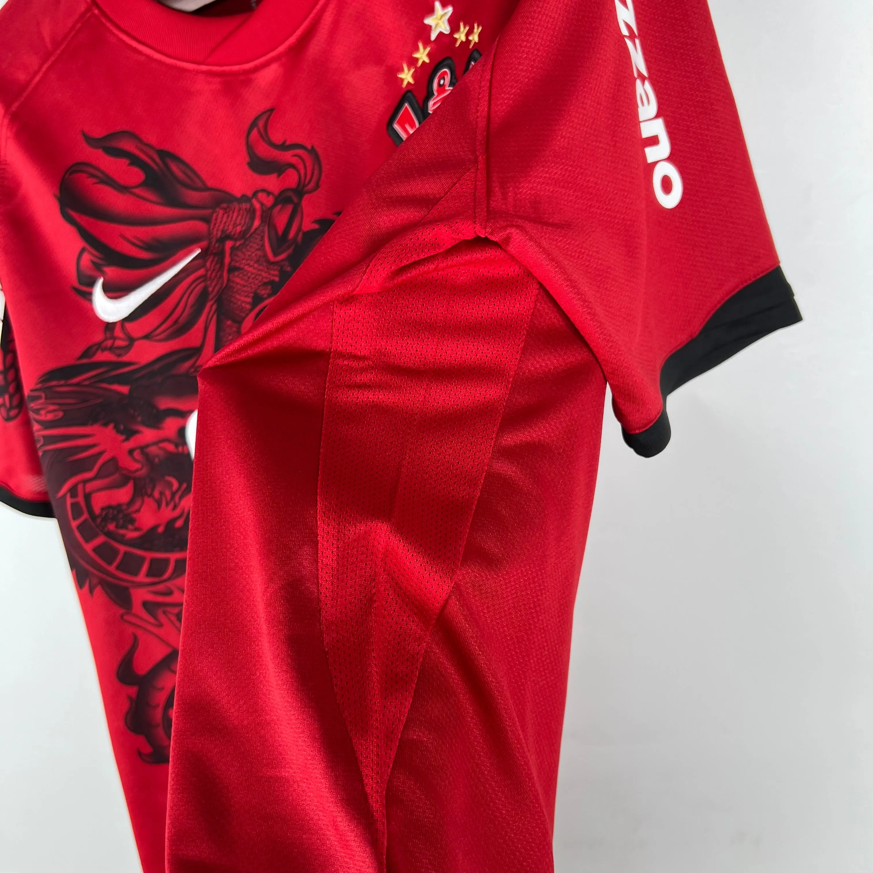 2012 Corinthians Third Choice
- Retro Jersey