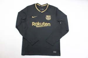 2020 - 2021 Barcelona Away - Jersey
