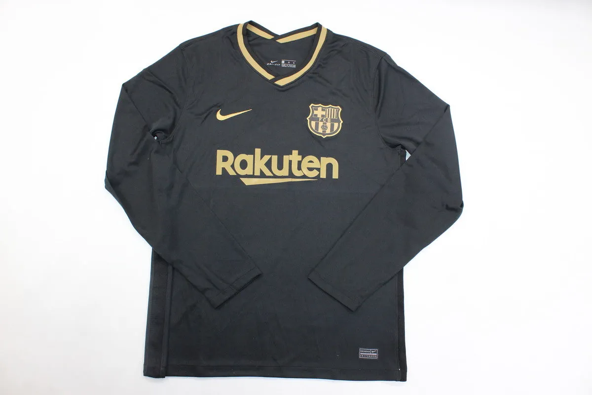 2020 - 2021 Barcelona Away - Jersey