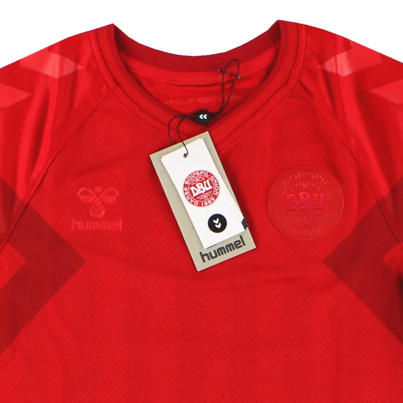 2022 Denmark Hummel Home Shirt *w/tags* M