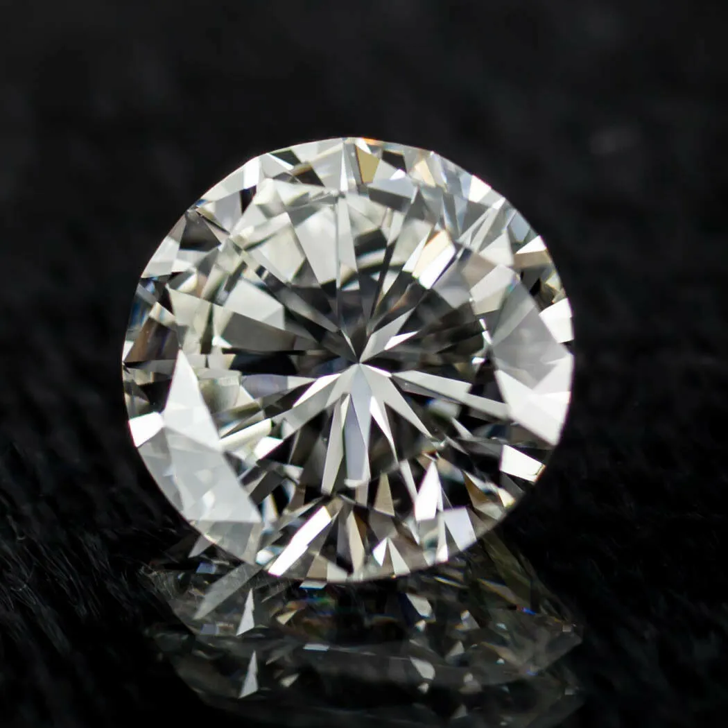 2.03 Carat Loose H / VS1 Round Brilliant Cut Diamond GIA Certified
