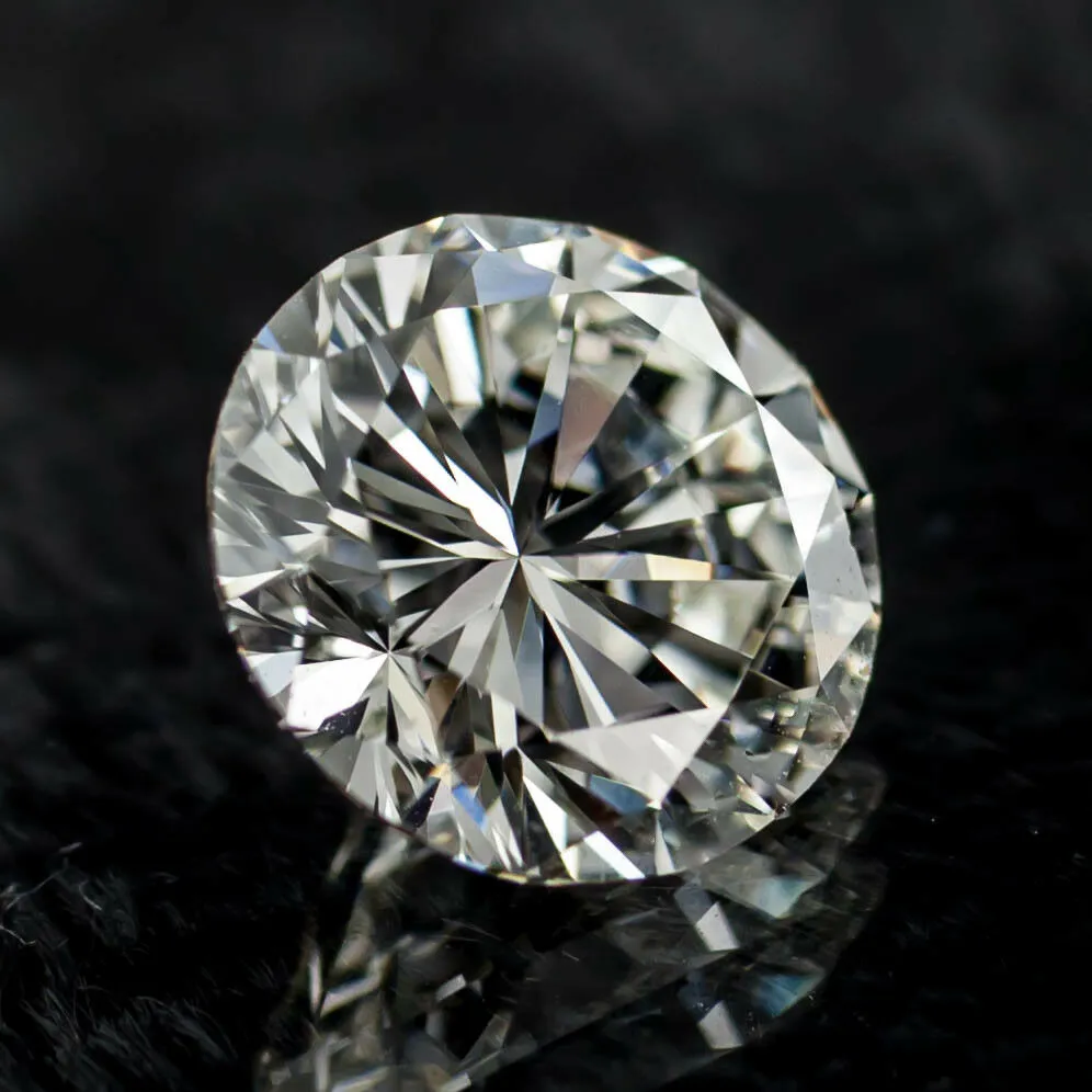 2.03 Carat Loose H / VS1 Round Brilliant Cut Diamond GIA Certified
