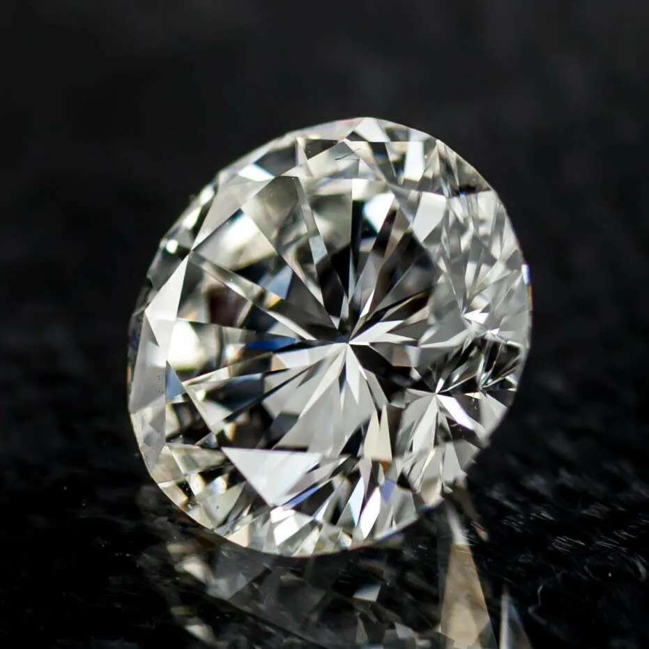 2.03 Carat Loose H / VS1 Round Brilliant Cut Diamond GIA Certified