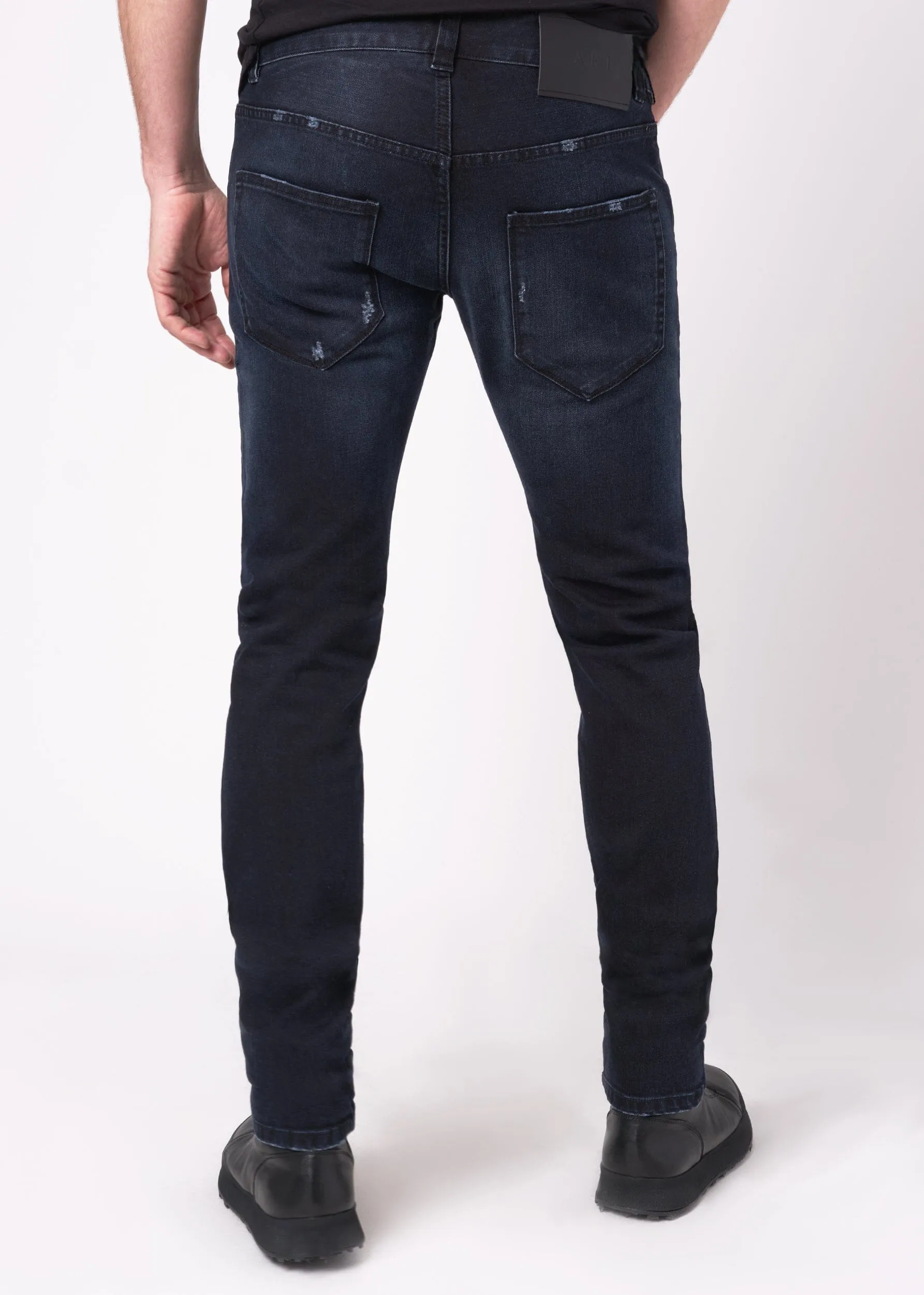 2108 STRETCH DENIM
