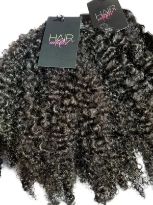 22 INCH LOOSE KINKY CURLY CLEARANCE