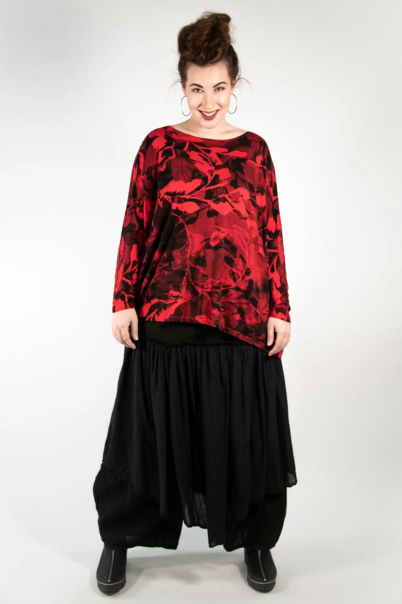 2218 Mariposa Square Top Pout