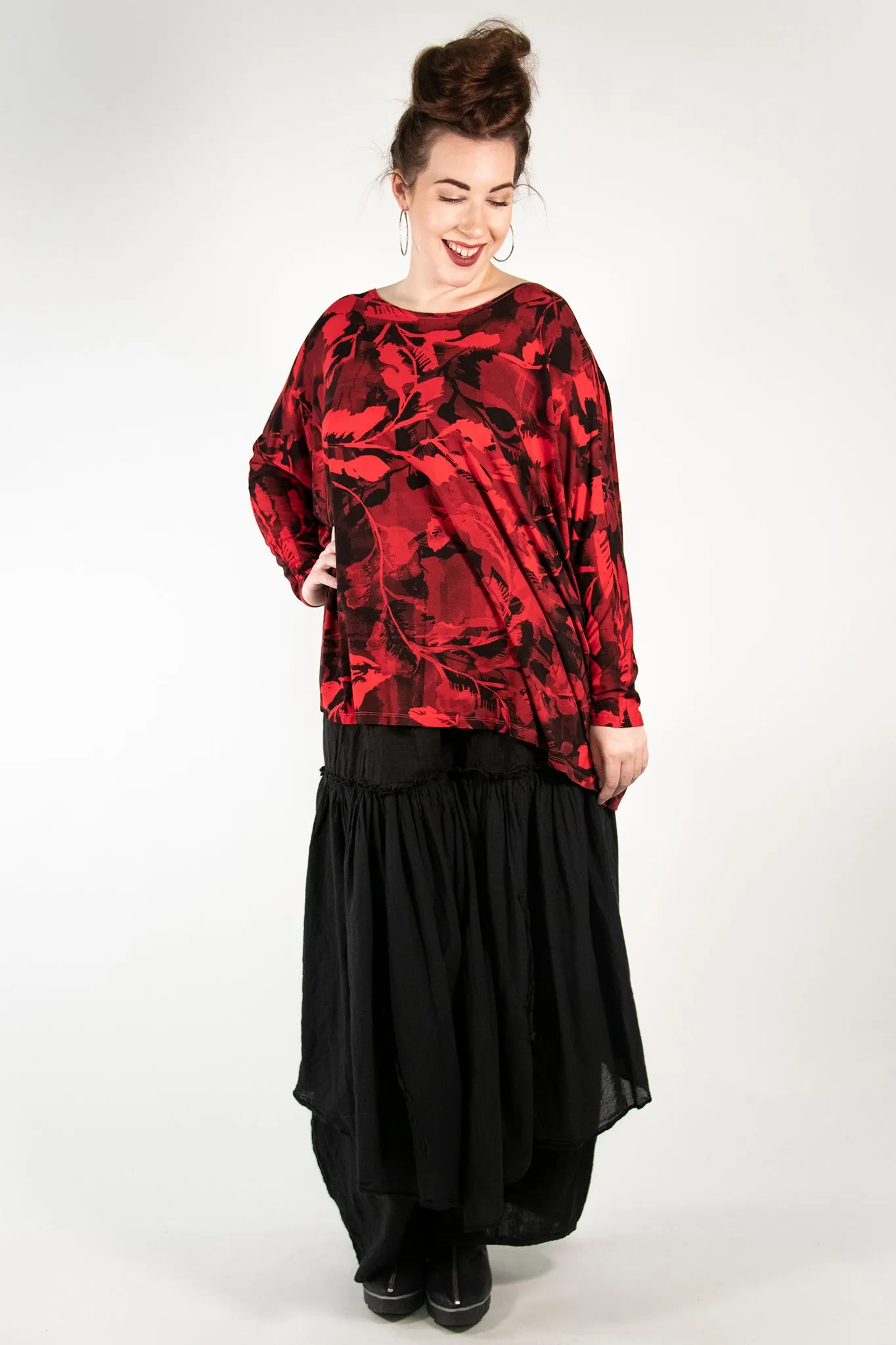 2218 Mariposa Square Top Pout