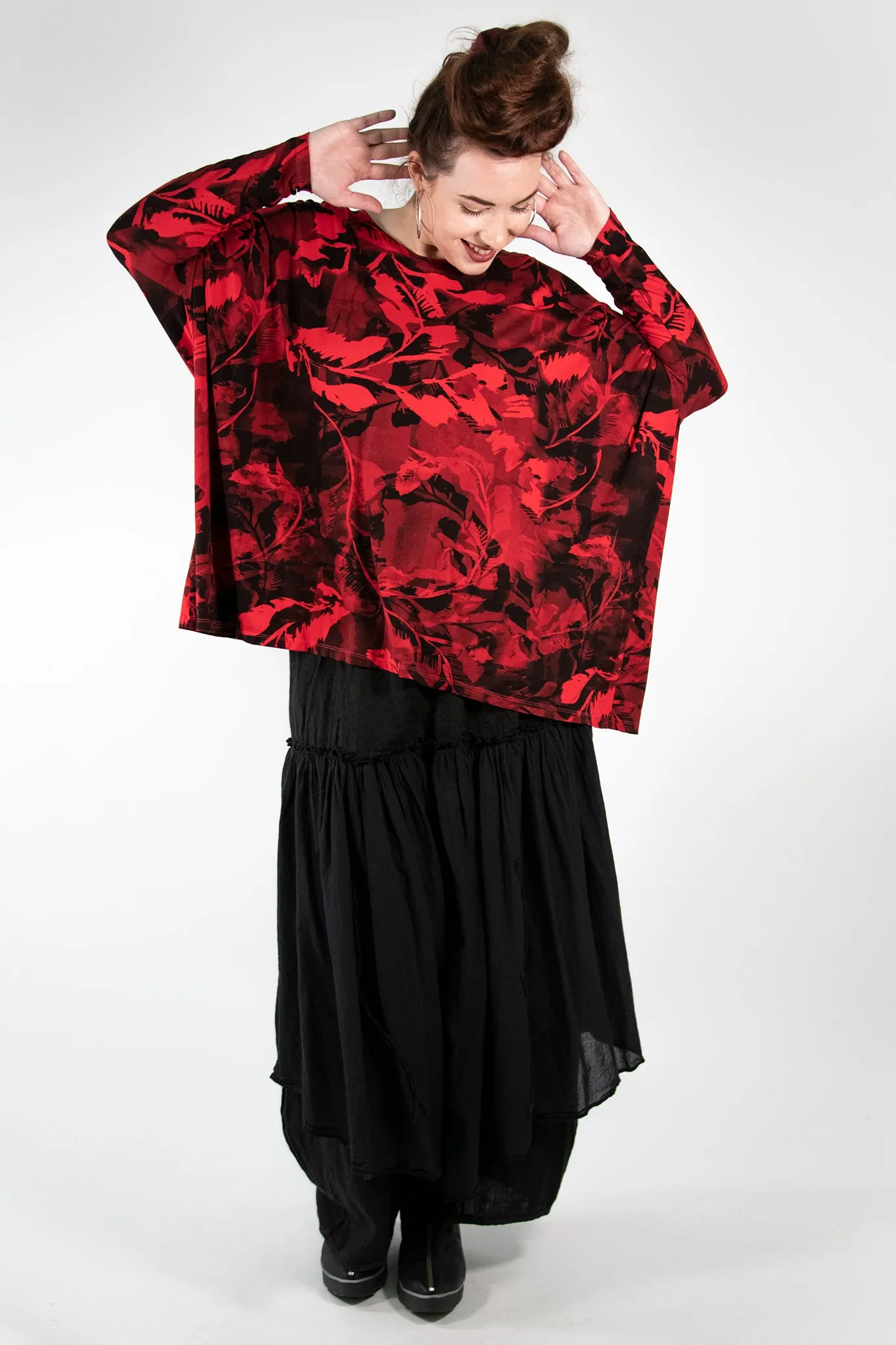2218 Mariposa Square Top Pout