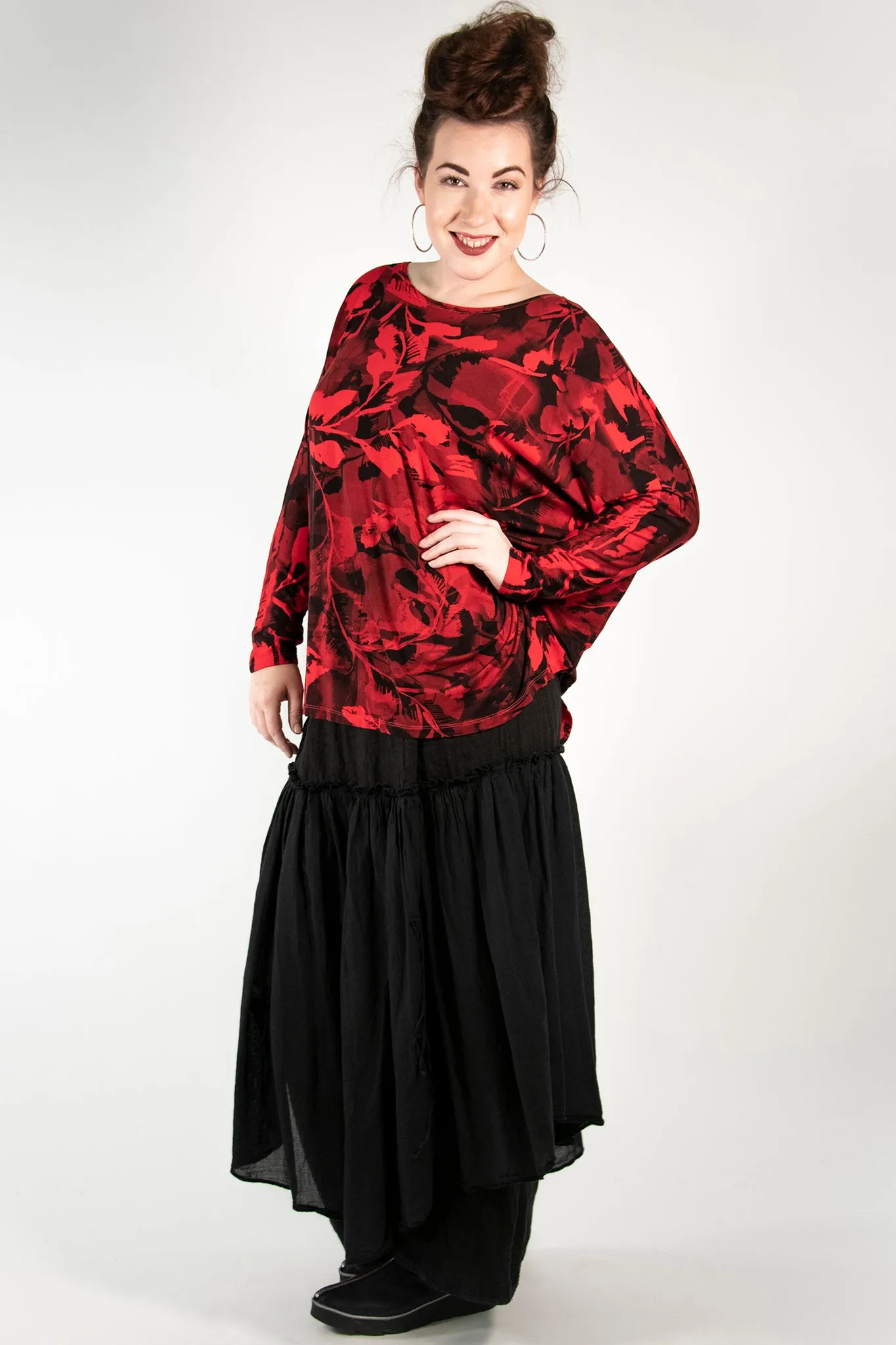 2218 Mariposa Square Top Pout