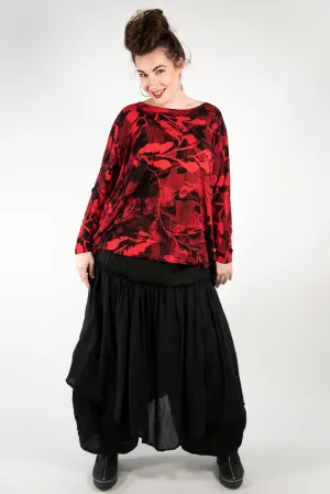 2218 Mariposa Square Top Pout