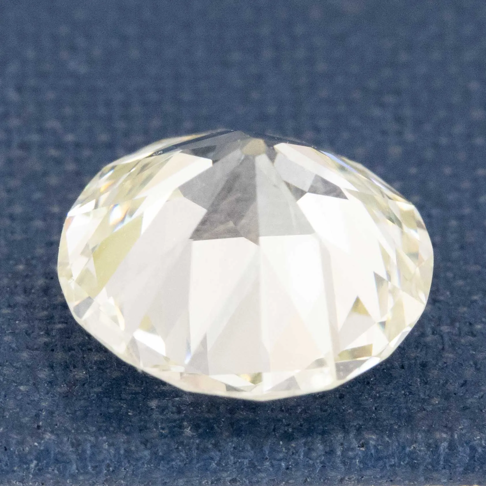 3.28ct Old European Cut Diamond