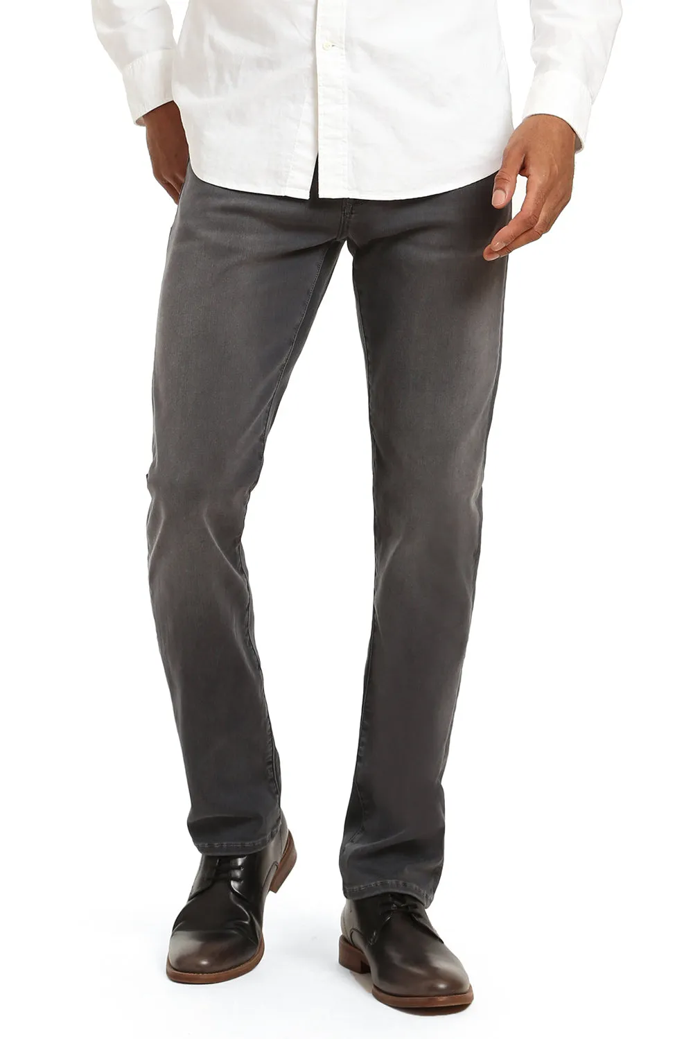 34 Heritage Charisma Lt Grey Urban Denim