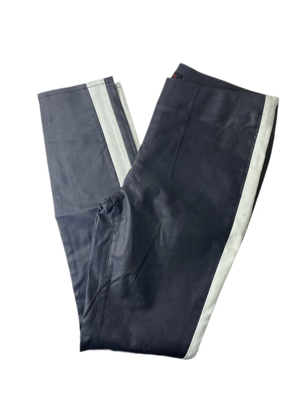 3X1 Women's Black Lowrise Straight Pants #281 NWOTT
