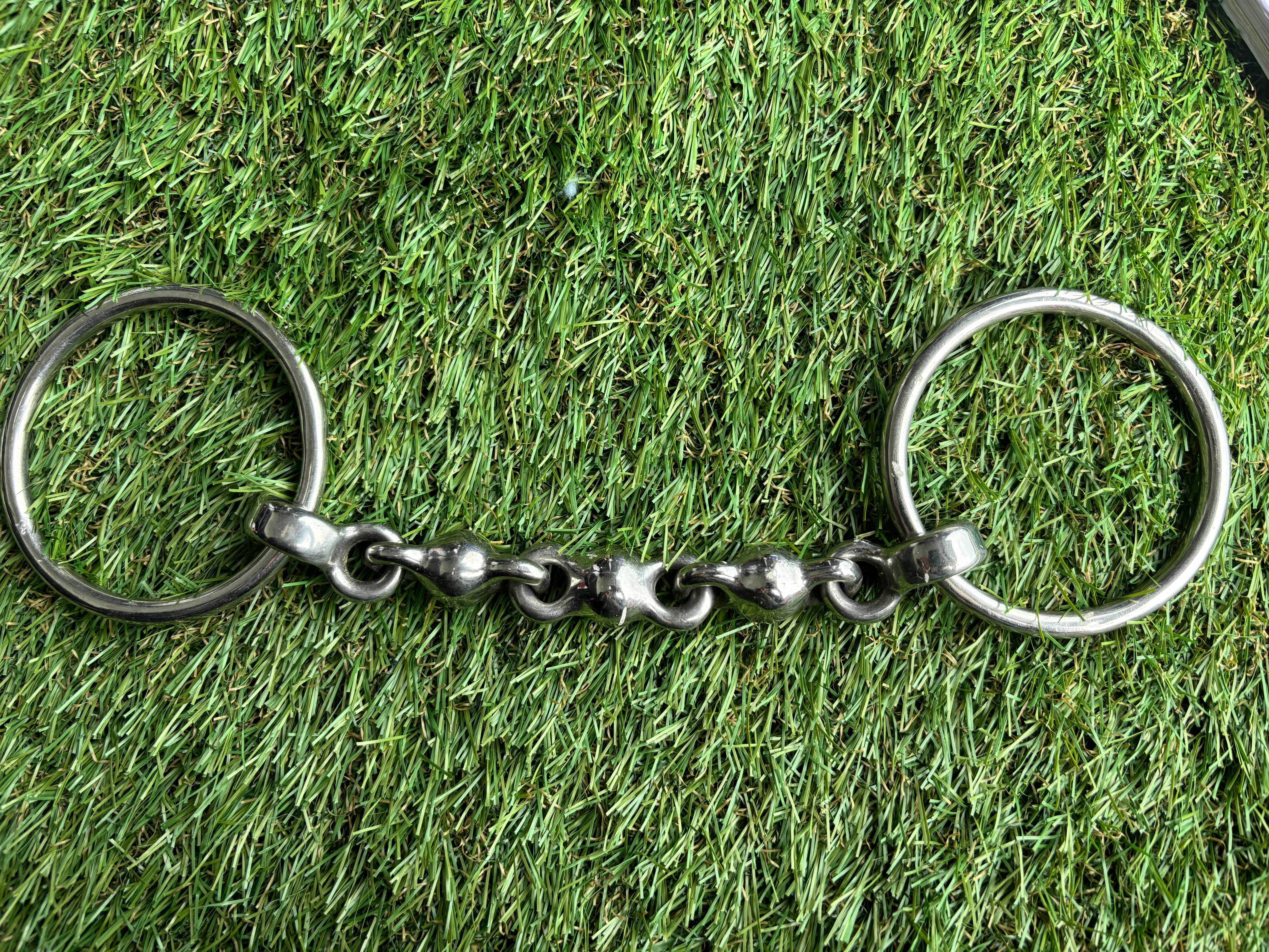 5 1/4” loose ring Waterford 🩷