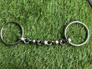 5 1/4” loose ring Waterford 🩷