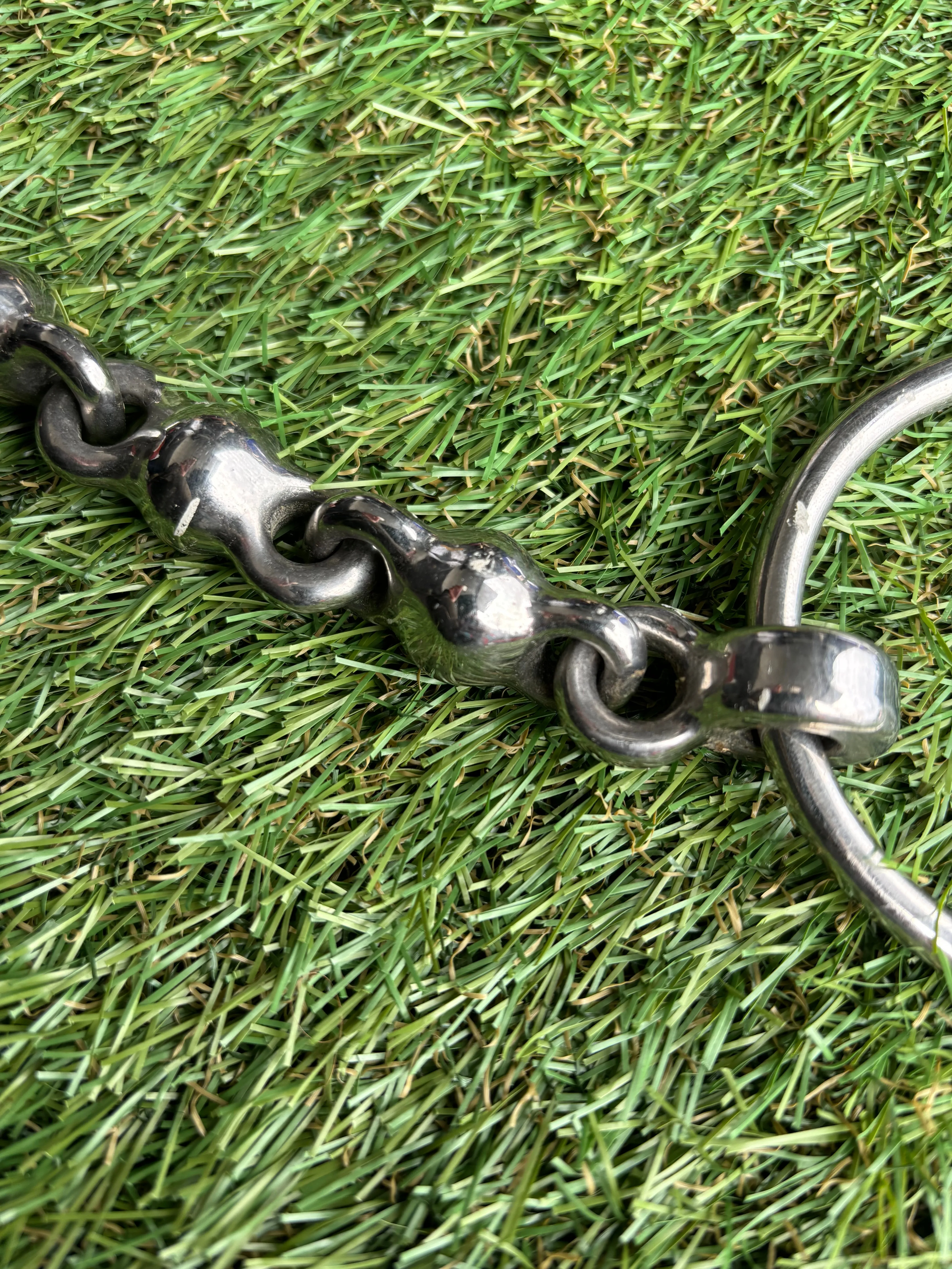 5 1/4” loose ring Waterford 🩷
