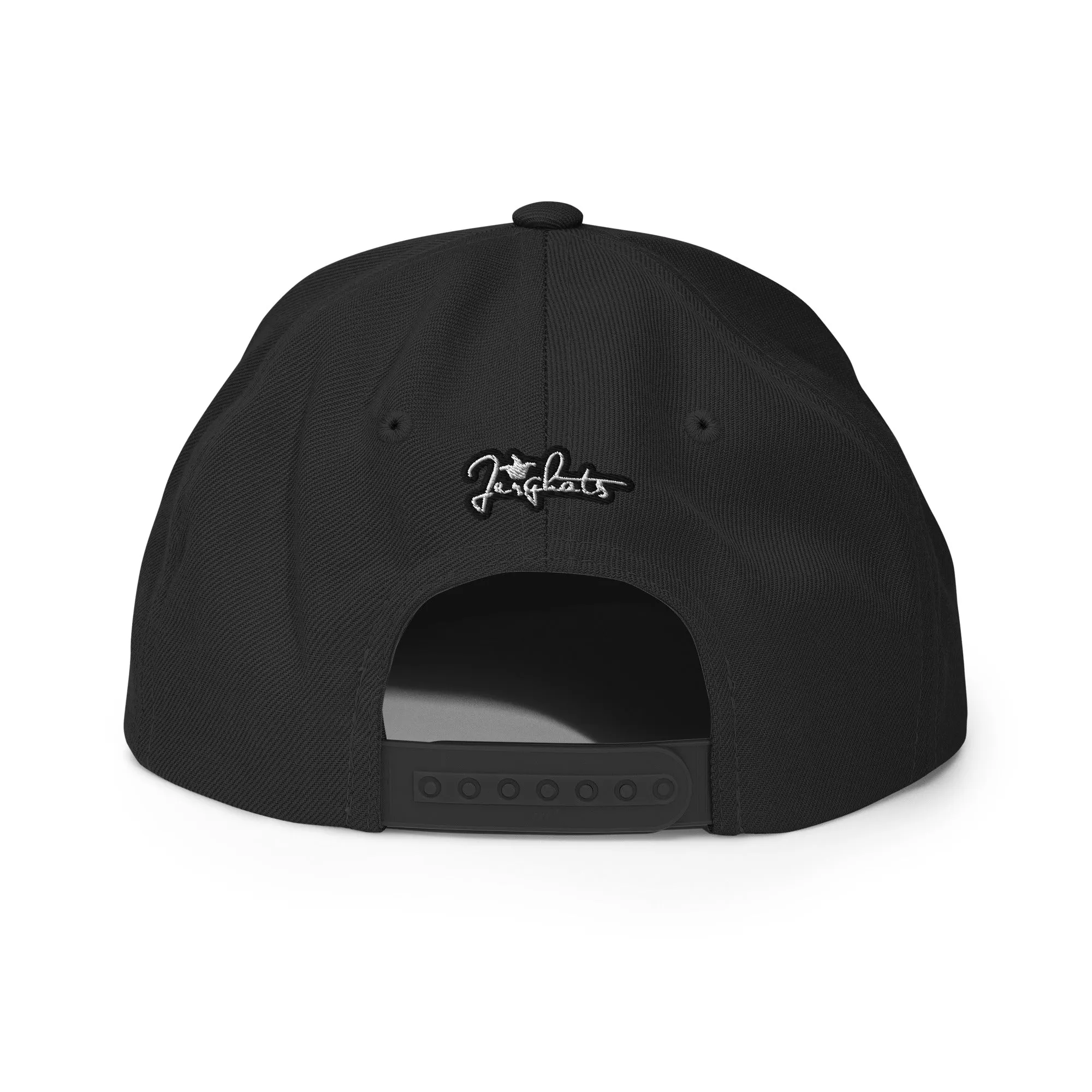 809 DR Dominoes Trad. Colored Snapback Hat