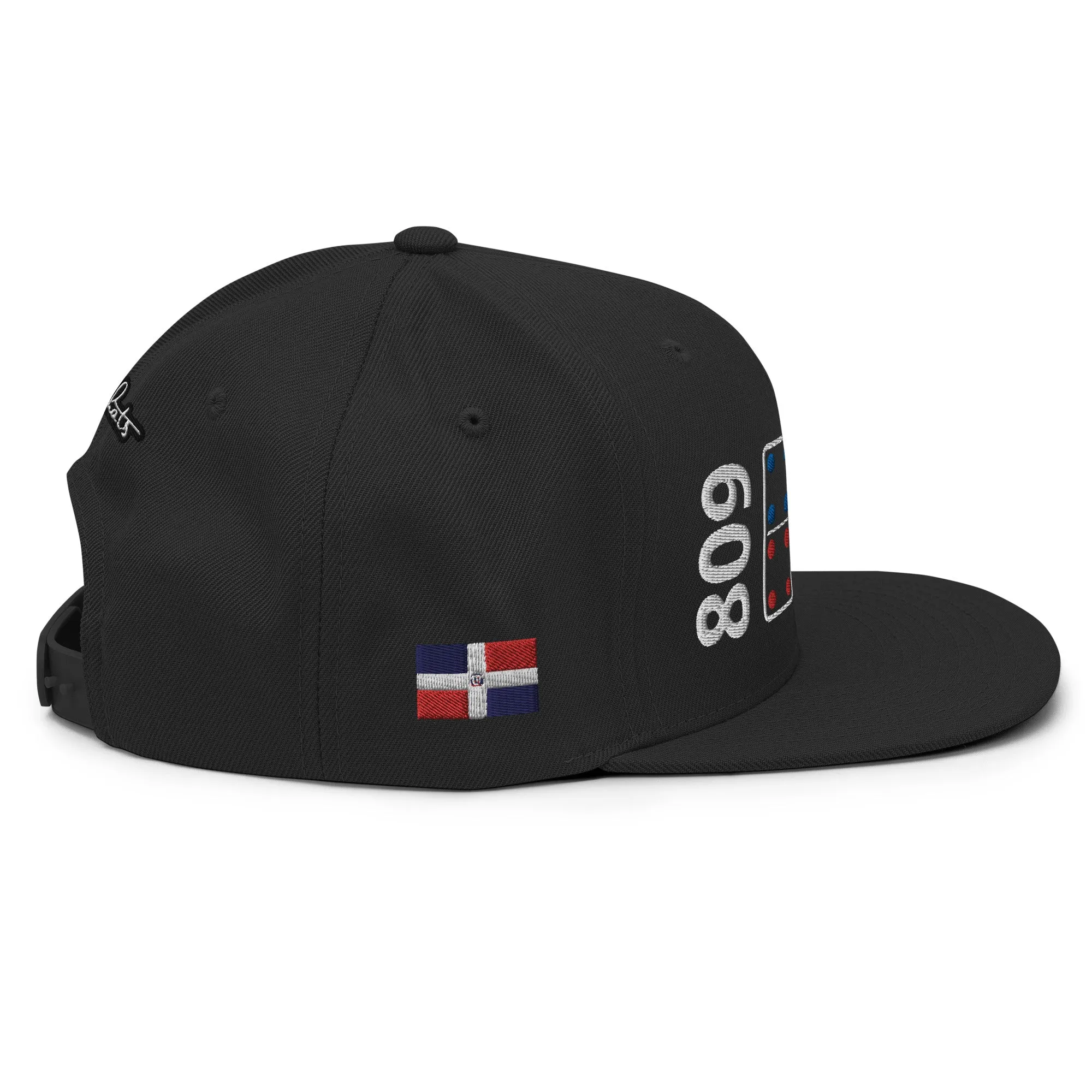 809 DR Dominoes Trad. Colored Snapback Hat