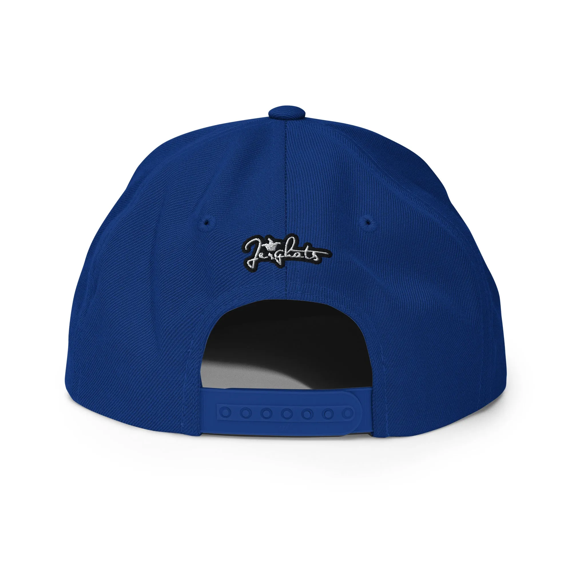 809 DR Dominoes Trad. Colored Snapback Hat
