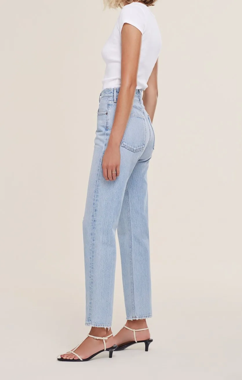 90's Pinch Waist Organic Cotton - Flashback