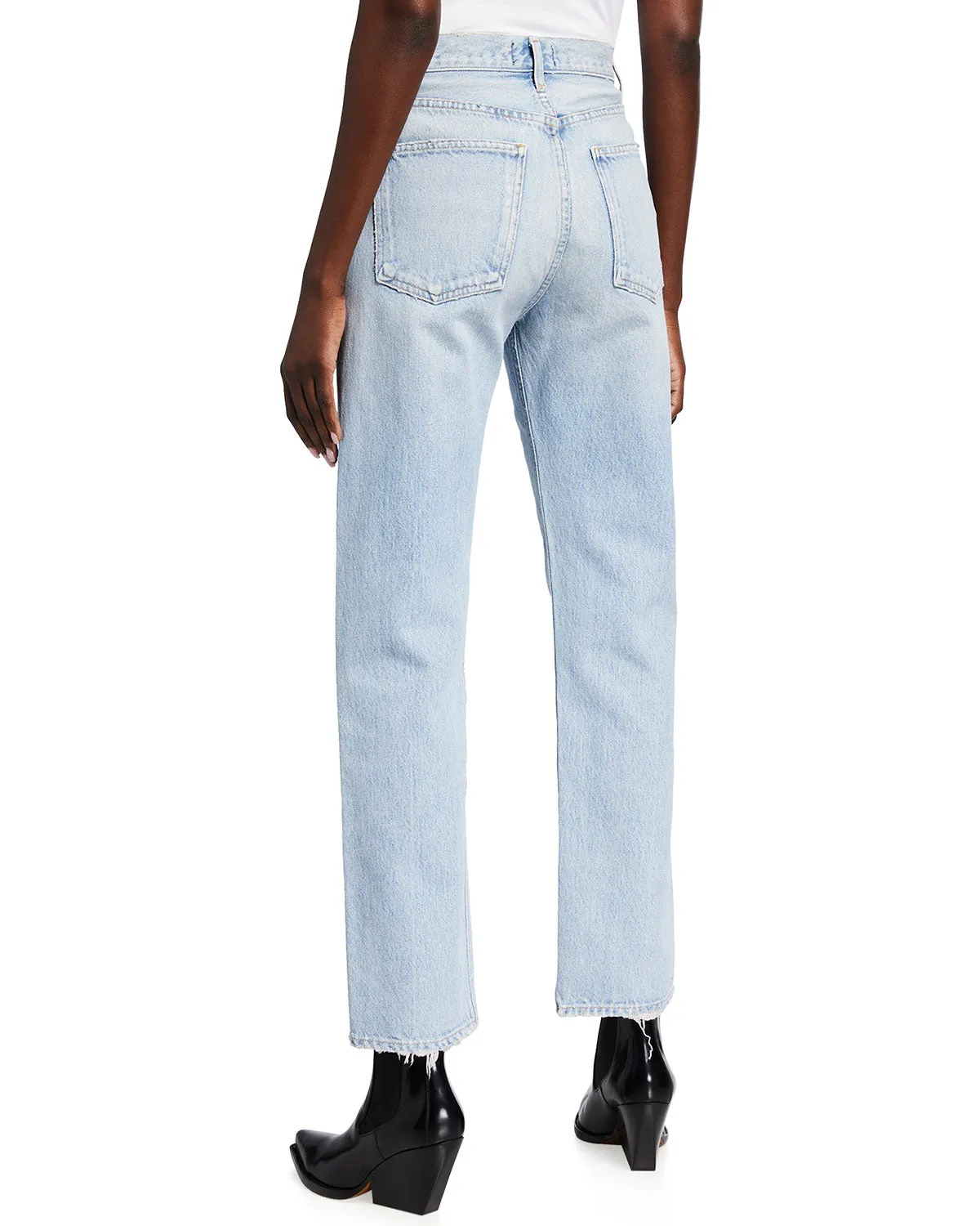 90's Pinch Waist Organic Cotton - Flashback