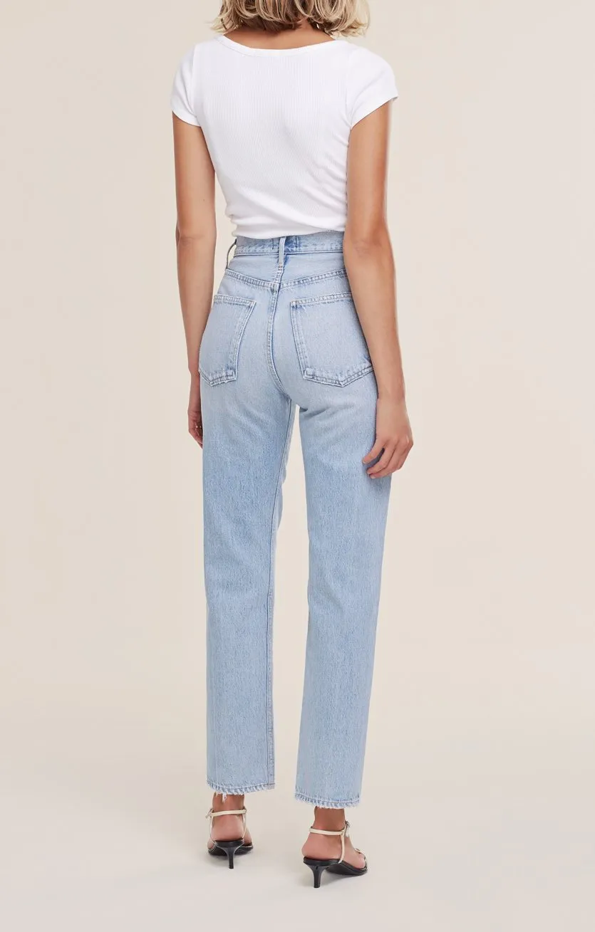 90's Pinch Waist Organic Cotton - Flashback
