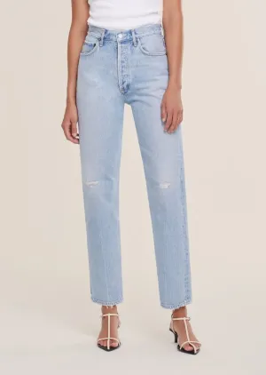90's Pinch Waist Organic Cotton - Flashback