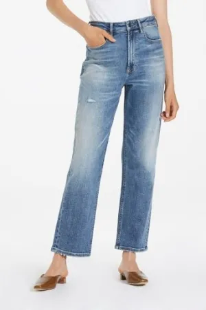 90s Ultra High Rise Jeans Monach Isles