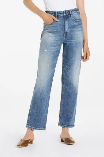 90s Ultra High Rise Jeans Monach Isles